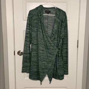 Sherwood L/XL red eye travel wrap